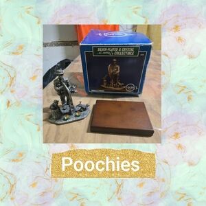 NIB Emmett Kelly Statue